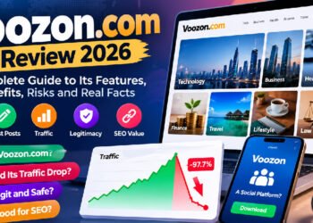 Voozon.com
