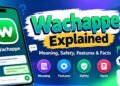 Wachappe