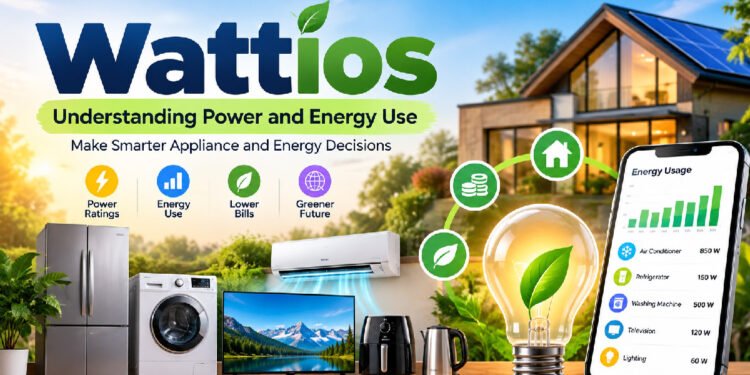 Wattios