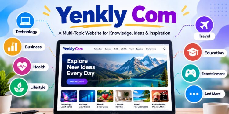 Yenkly Com