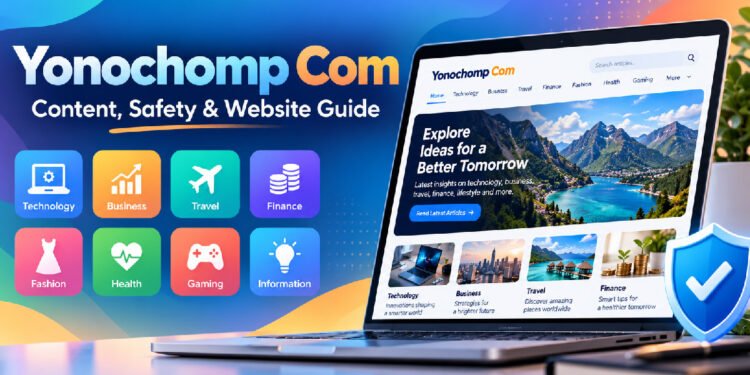 Yonochomp Com