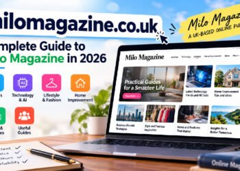 milomagazine.co.uk