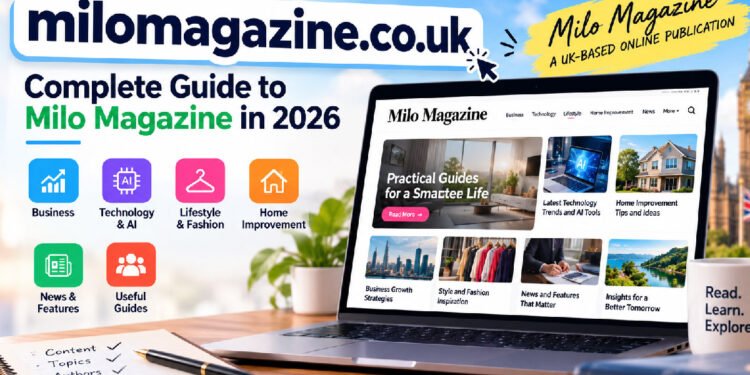 milomagazine.co.uk